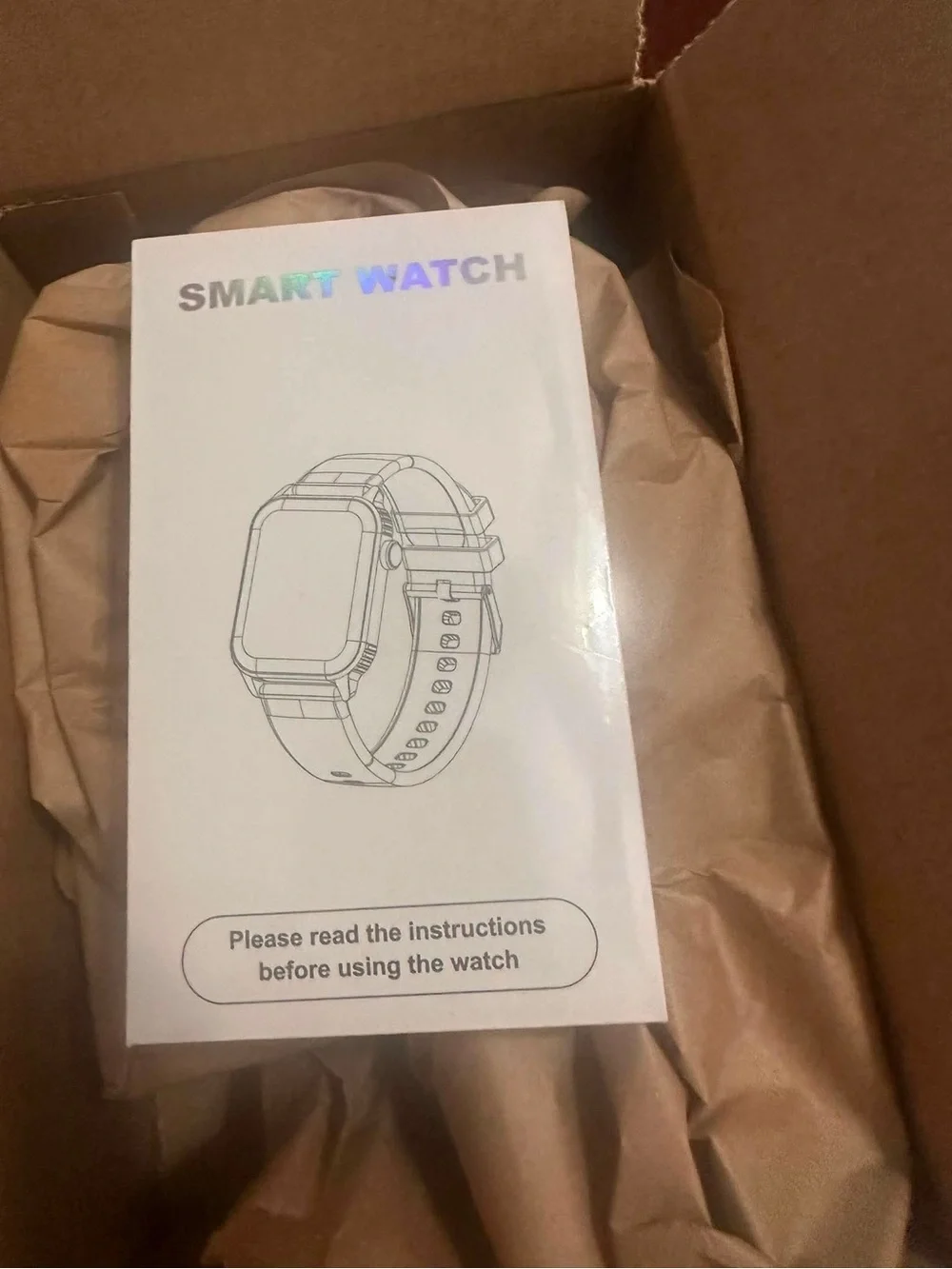 Smart Watch for Women- Pink